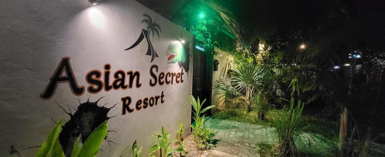 Asian Secret Resort Παραλία Λαμάι Εξωτερικό φωτογραφία