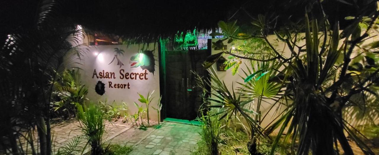 Asian Secret Resort Παραλία Λαμάι Εξωτερικό φωτογραφία